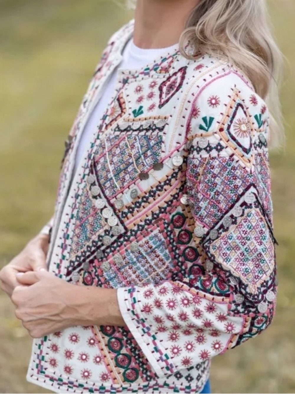 Julia Amory Anika Jacket